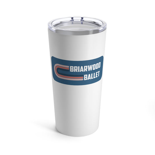 The Briarwood Ballet Patch | Tumbler 20oz