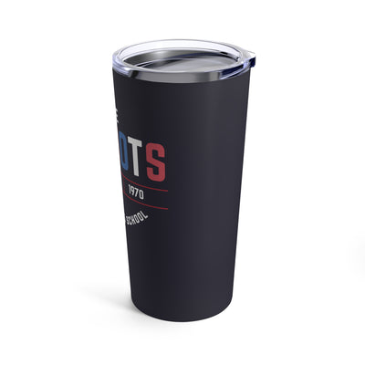 The PATRIOTS MULTI | Tumbler 20oz