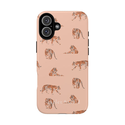 The Tiger Pattern | Phone Case