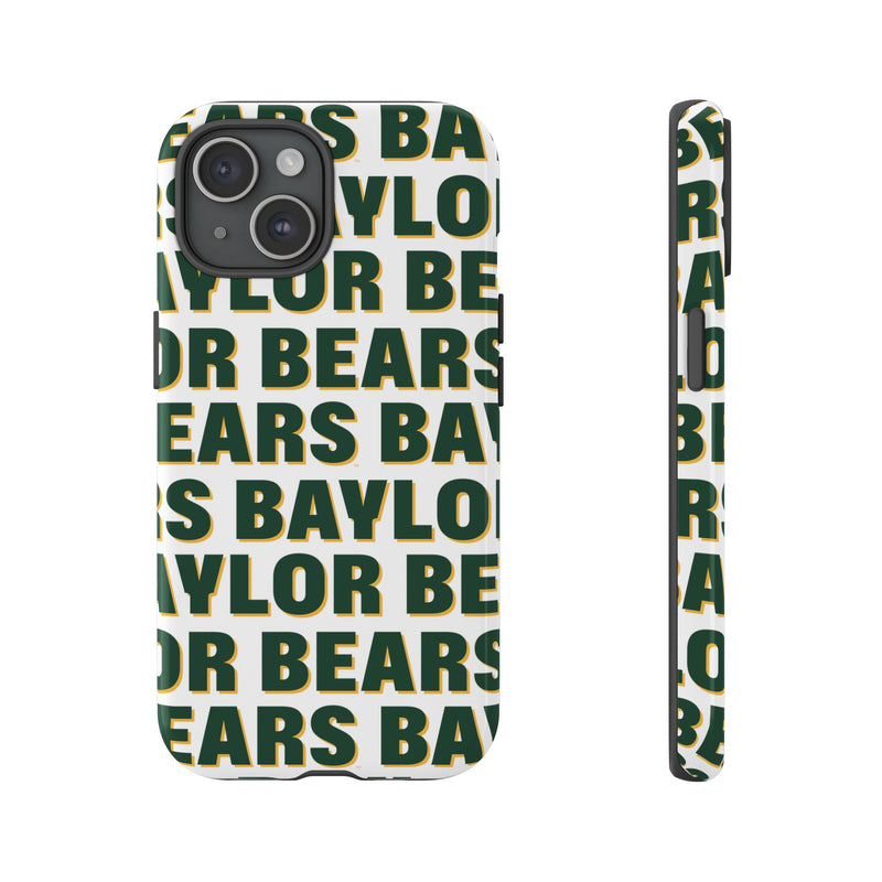 The Baylor Bears Repeat | Phone Case