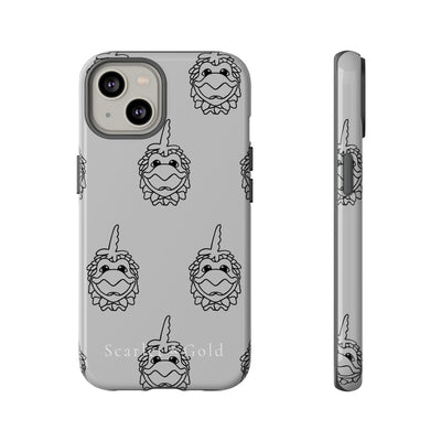 The Cocky Head Repeat | Phone Case