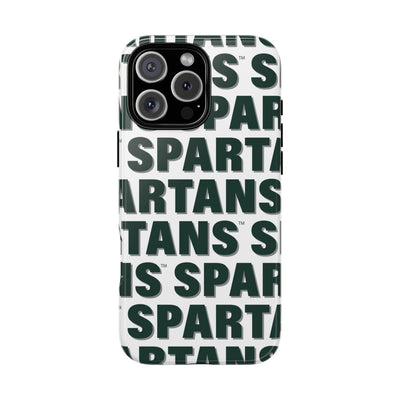 The Spartans Repeat | Phone Case