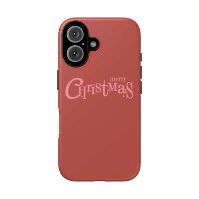 The Merry Christmas Multi | Phone Case