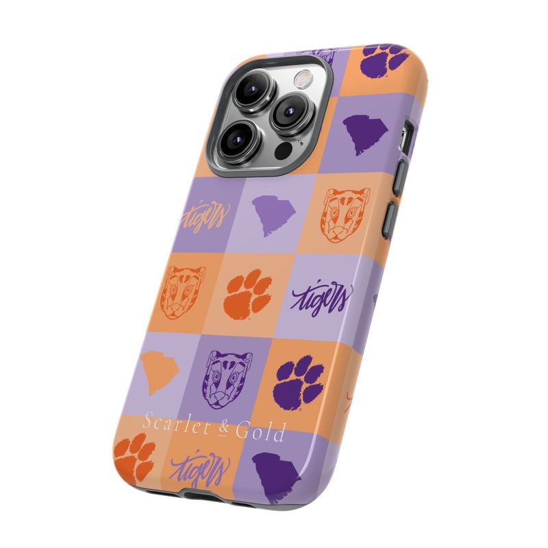 The Clemson All The Things | Phone Case