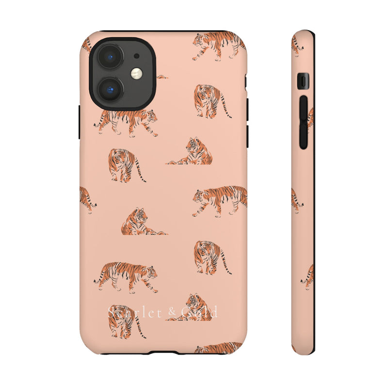 The Tiger Pattern | Phone Case