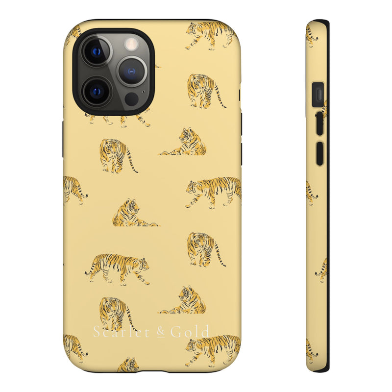 The Tigers Repeat | Phone Case