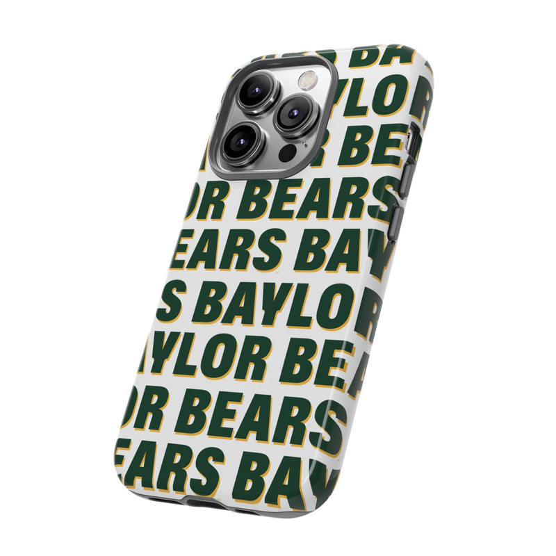 The Baylor Bears Repeat | Phone Case