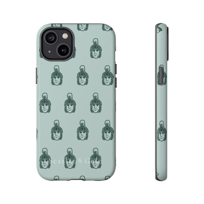 The Sparty Head Repeat | Phone Case