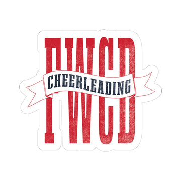 The FWCD Banner | Sticker
