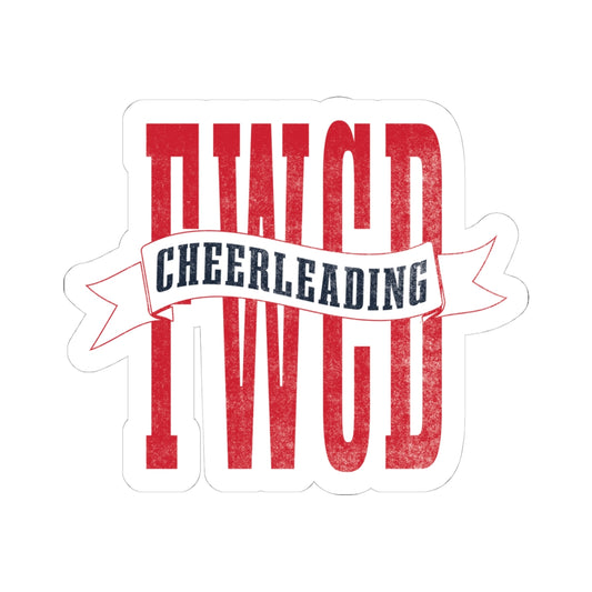 The FWCD Banner | Sticker