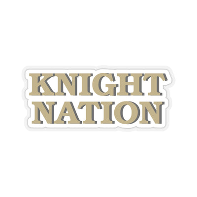 The Knight Nation Block | Sticker