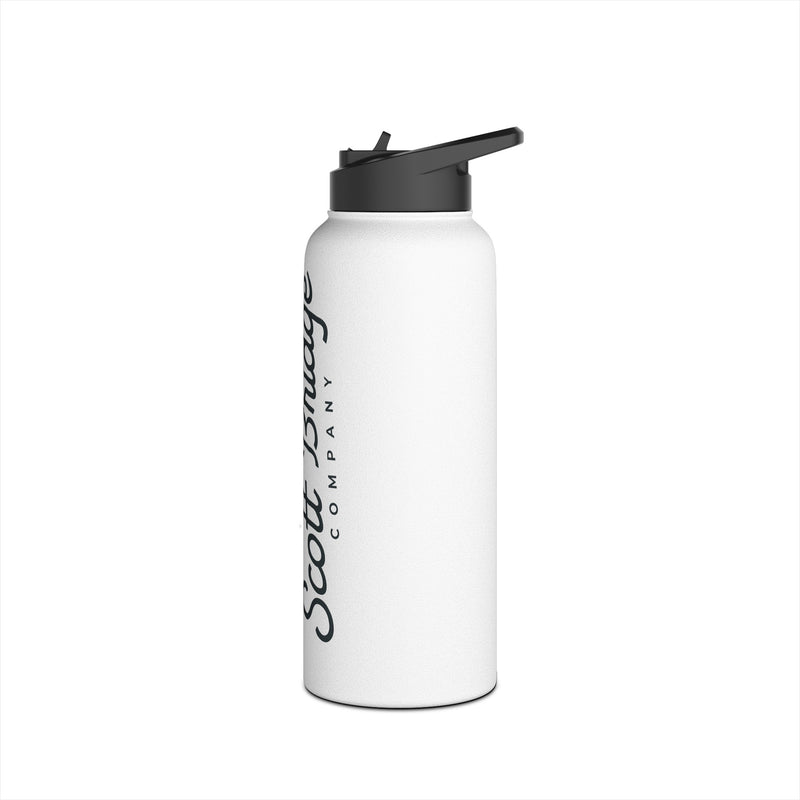 Scott Bridge Logo | Stainless Steel Water Bottle