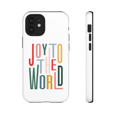 The Joy to The World Multi | Phone Case