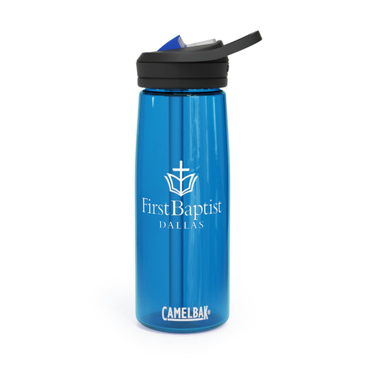 The First Baptist Dallas Logo | CamelBak Water Bottle