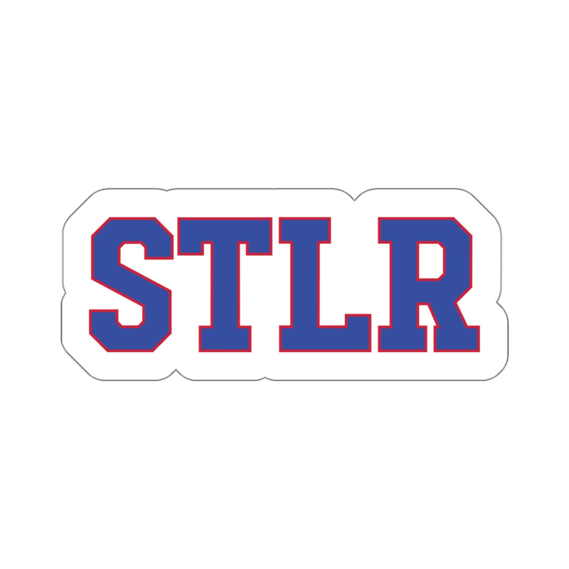 The STLR Block | Sticker