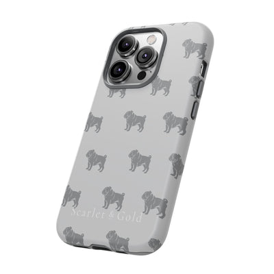 The Bulldog Icons | Phone Case