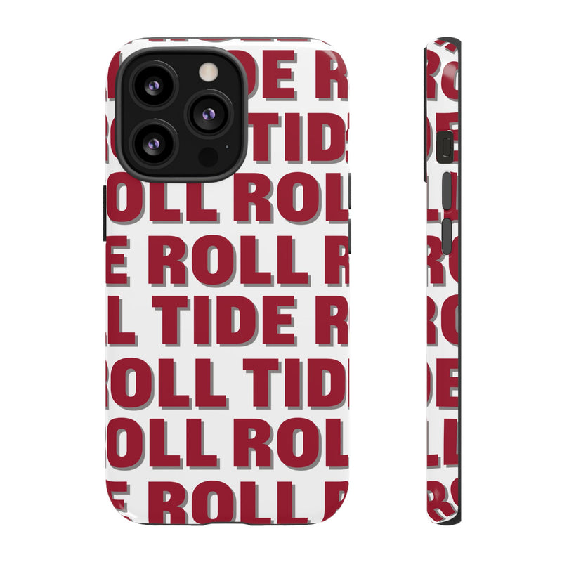 The Roll Tide Repeat | Phone Case