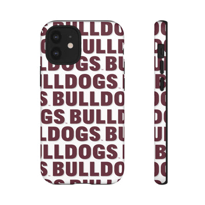 The Bulldogs Repeat | Phone Case