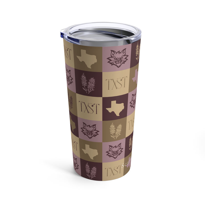 The Maroon & Gold All The Things | Tumbler 20oz