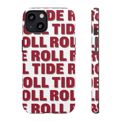 The Roll Tide Repeat | Phone Case