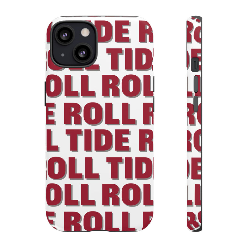 The Roll Tide Repeat | Phone Case