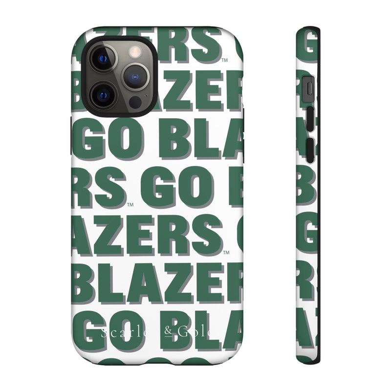 The Go Blazers Repeat | Phone Case