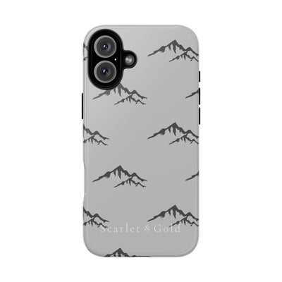 The Mountain Repeat | Phone Case