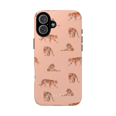 The Tiger Pattern | Phone Case