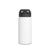 The Cardinal Block | Stainless Steel Water Bottle