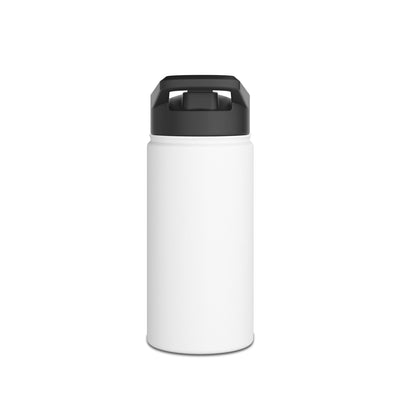 The Cardinal Block | Stainless Steel Water Bottle