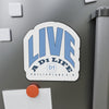 The Live a D1 Life Bold | Magnet