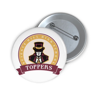 The Toppers Banner | Button