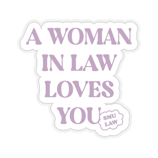 The Loves You | Sticker