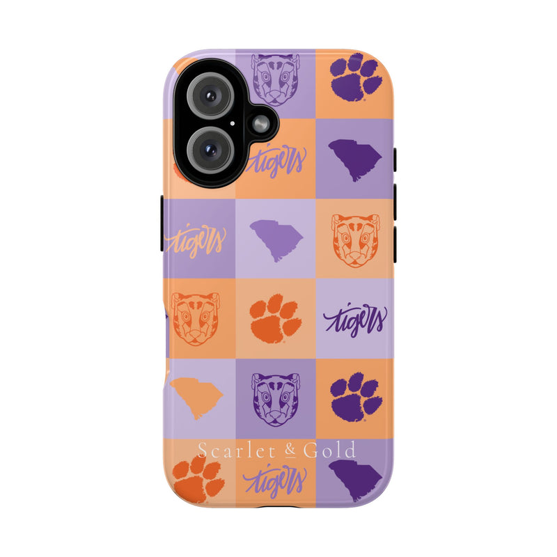 The Clemson All The Things | Phone Case