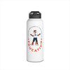 The College of Education Aubie | Stainless Steel Water Bottle