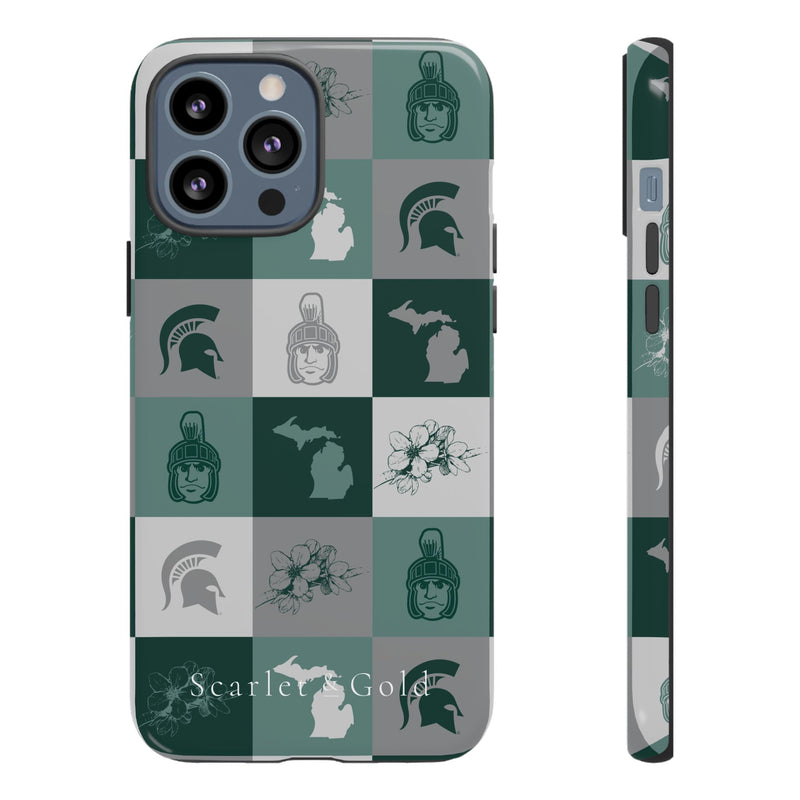 The MSU All The Things | Phone Case