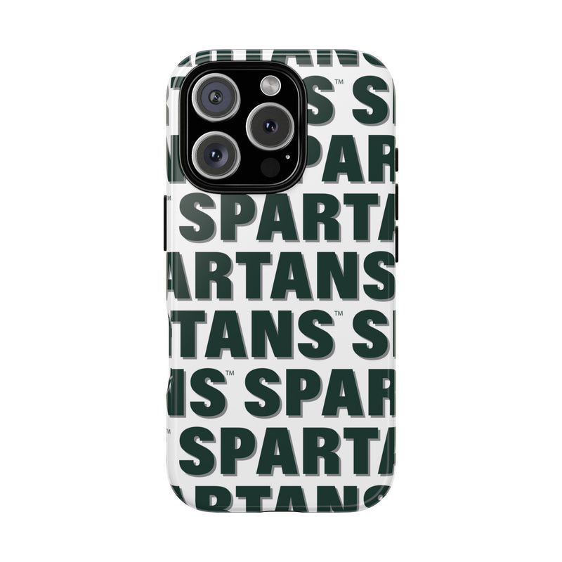 The Spartans Repeat | Phone Case