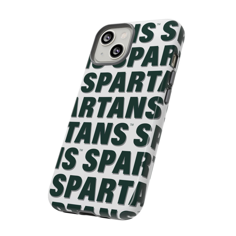 The Spartans Repeat | Phone Case