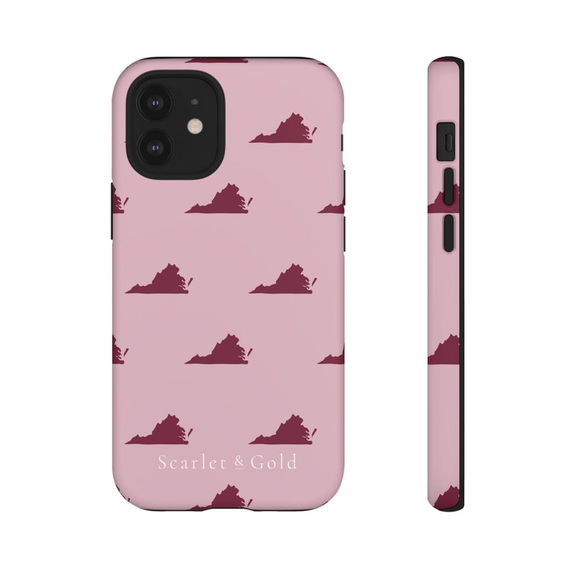 The Virginia Silhouette | Phone Case