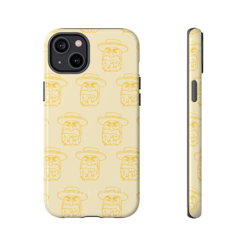 The Yosef Head Repeat | Phone Case