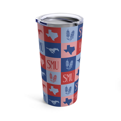 The Red & Royal All The Things | Tumbler 20oz