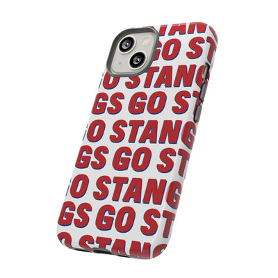 The Go Stangs Repeat | Phone Case