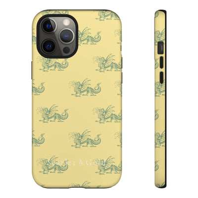 The Dragons Repeat | Phone Case