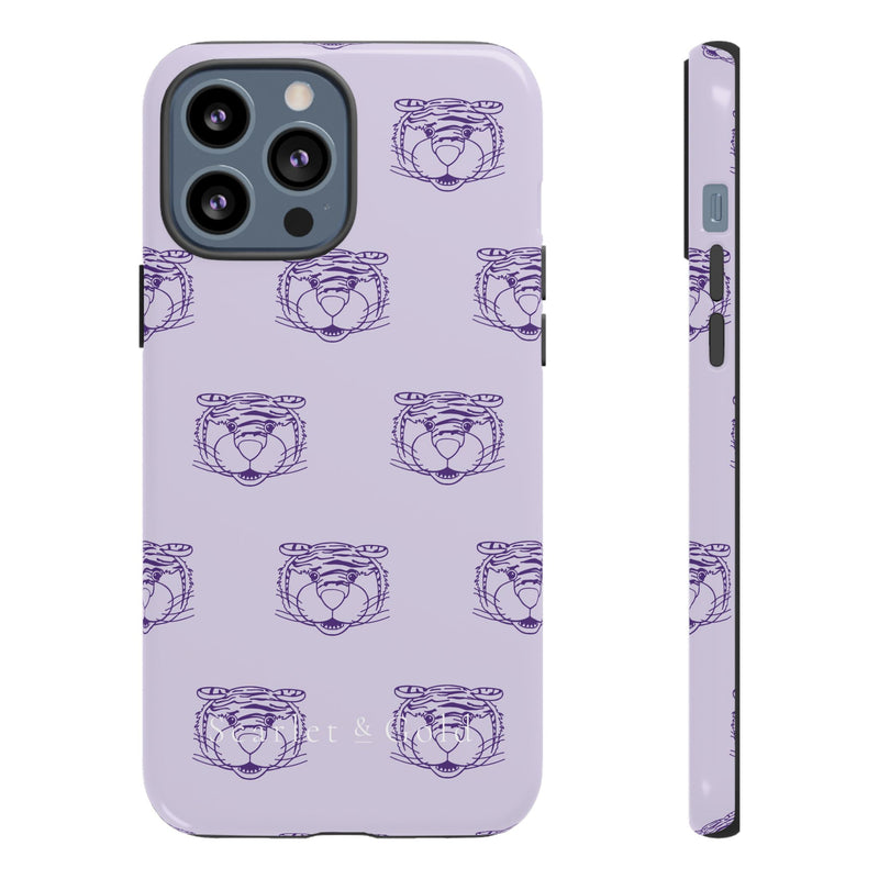 The Mike the Tiger Head | Phone Case