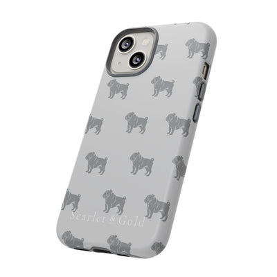 The Bulldog Icons | Phone Case