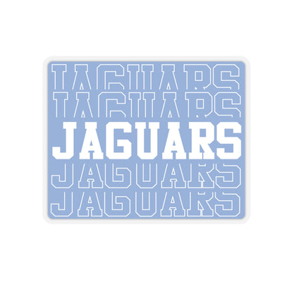 The Jaguars Repeat | Sticker
