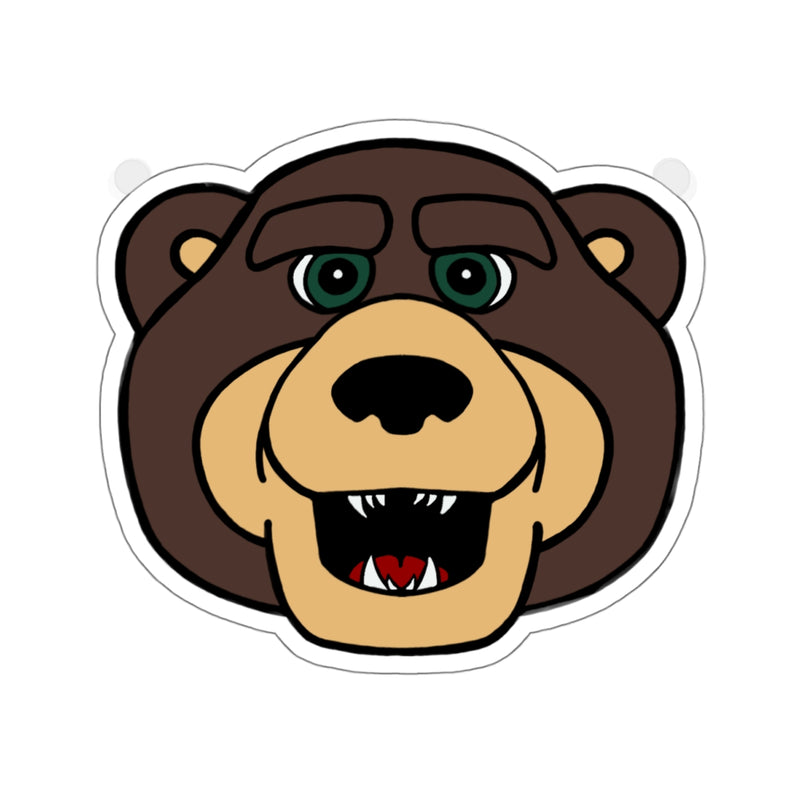 The Bruiser Head | Sticker