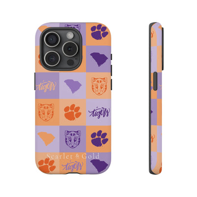 The Clemson All The Things | Phone Case