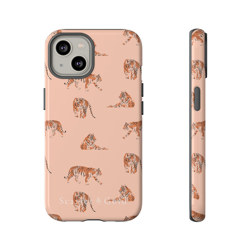 The Tigers Pride | Phone Case