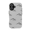 The Mountain Repeat | Phone Case